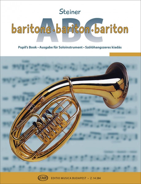 Baritone-ABC Pupil's book