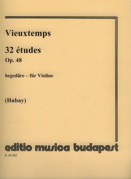 32 etudes op.48