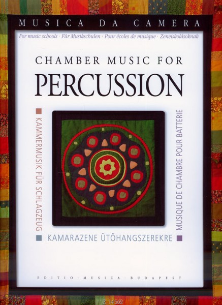 Kammermusik für Schlagzeug