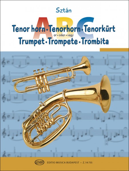 Tenor Horn or Trumpet ABC