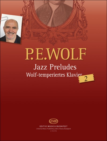 Jazz Preludes Wolf-Temperiertes Klavier 2