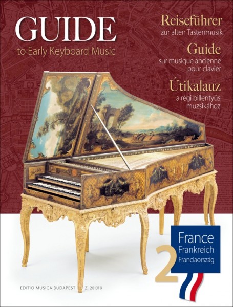 Guide to Early Keyboard Music France 2