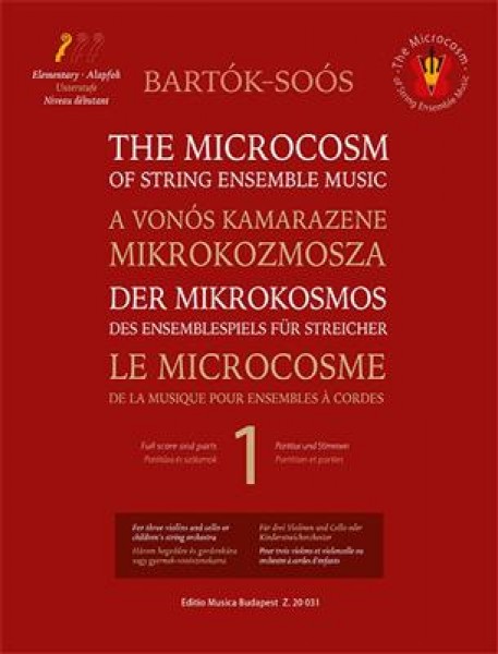 The Microcosm of String Ensemble Music 1