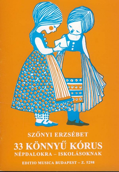 33 Künnyu Korus