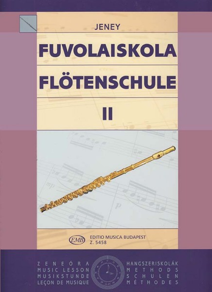Flötenschule II