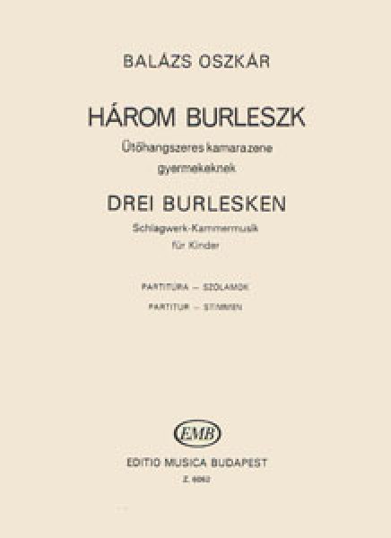 3 Burlesken F Kinder Part