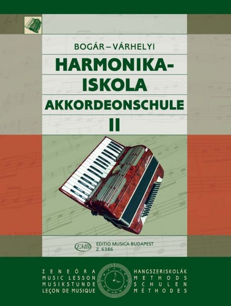 Akkordeonschule Ii