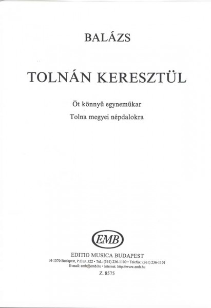 Tolnán keresztül