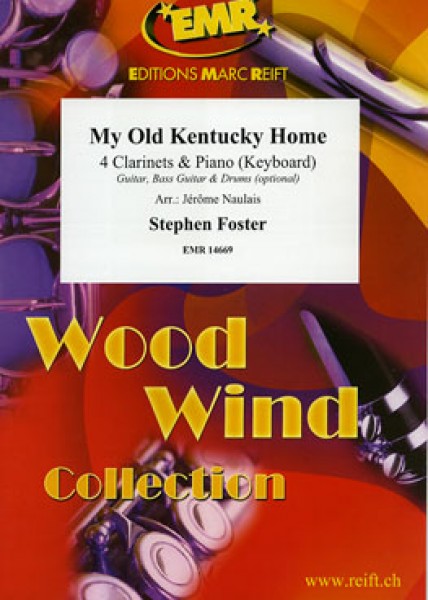 My Old Kentucky Home