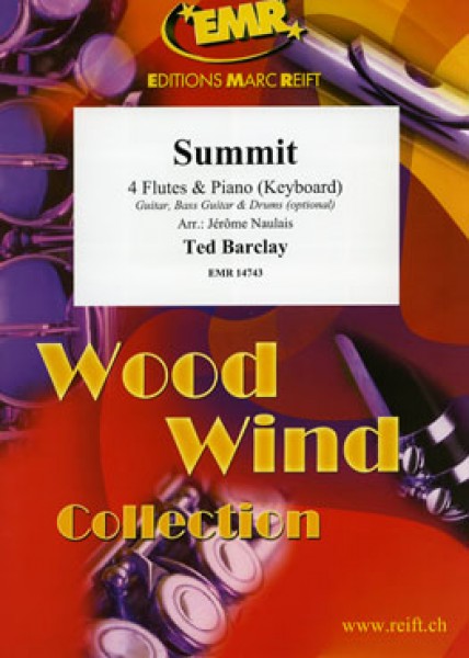 Summit Guitar, Bass Guitar & Drums optional