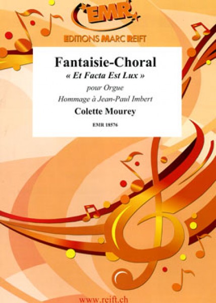 Fantaisie-Choral Orgue