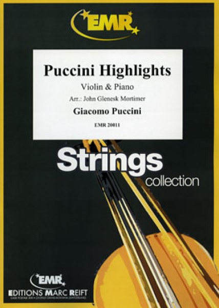 Puccini Highlights