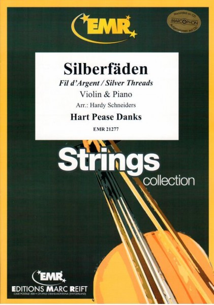 Silberfäden