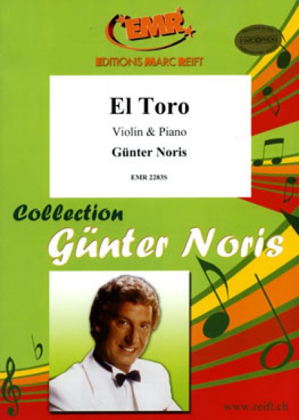 El Toro Drums & Castanets optional