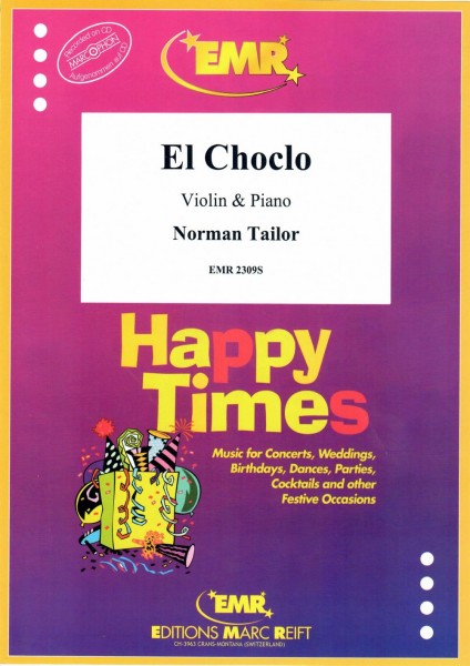 El Choclo Drums optional
