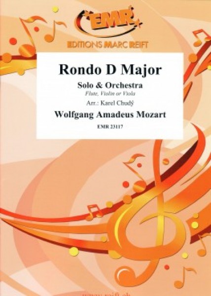 Rondo D Major
