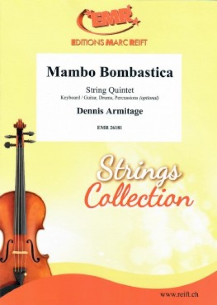 Mambo Bombastica
