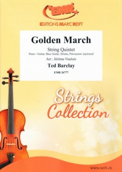 Golden March