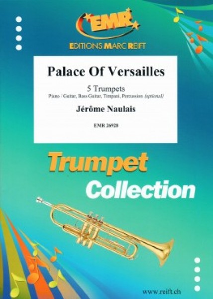 Palace Of Versailles