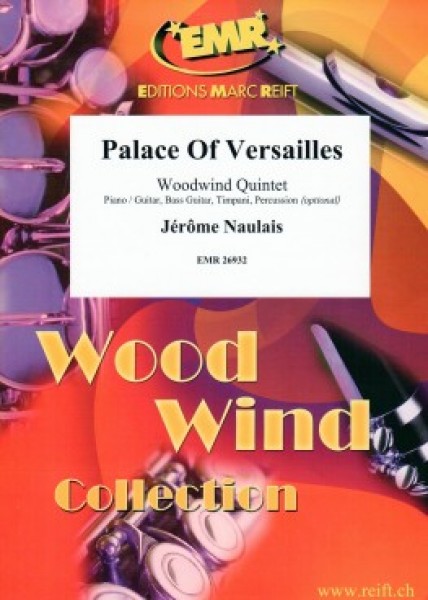 Palace Of Versailles
