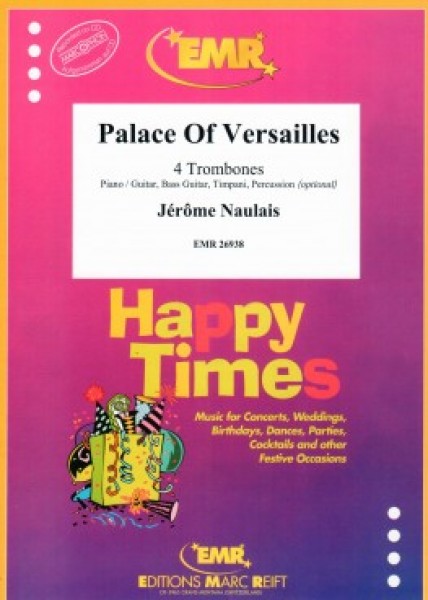 Palace Of Versailles