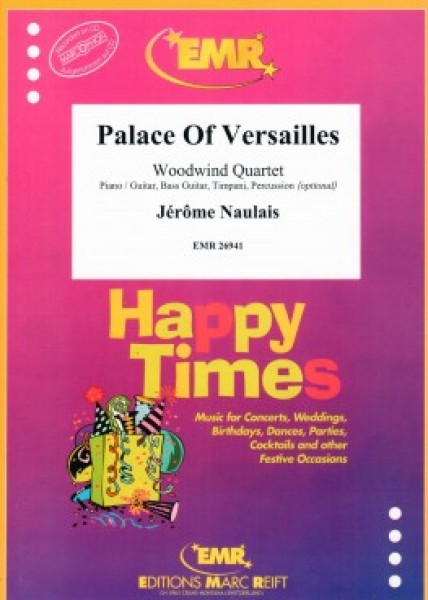 Palace Of Versailles