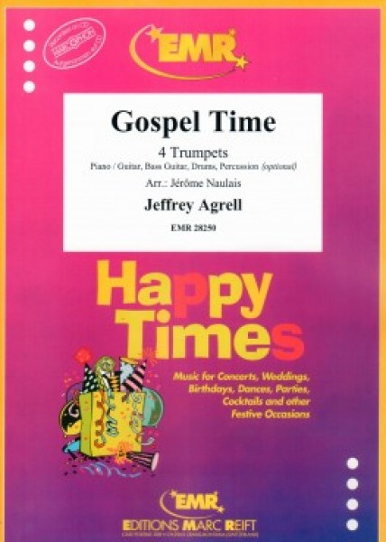 Gospel Time