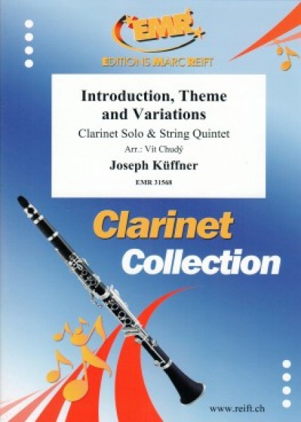 Introduction, Theme and Variations