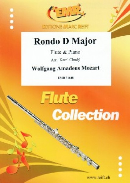 Rondo D Major
