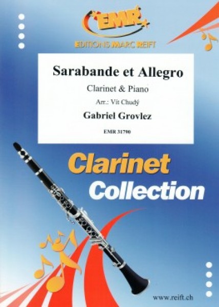 Sarabande et Allegro