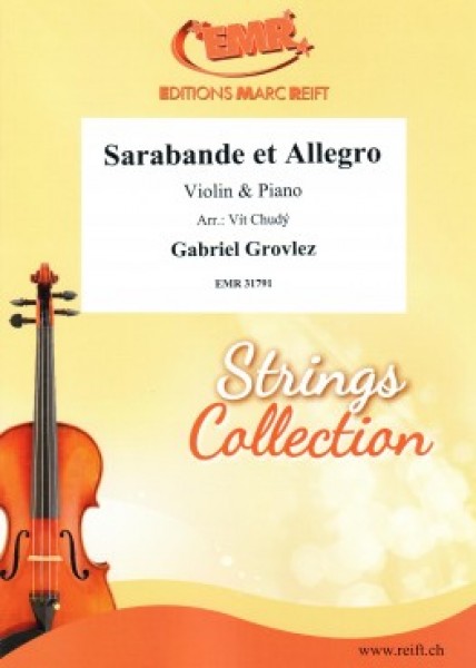 Sarabande et Allegro