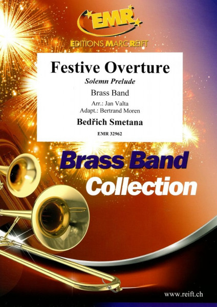 Festive Overture Solemn Prelude