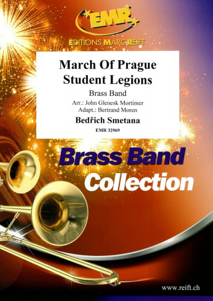 March Of Prague Student Legions
