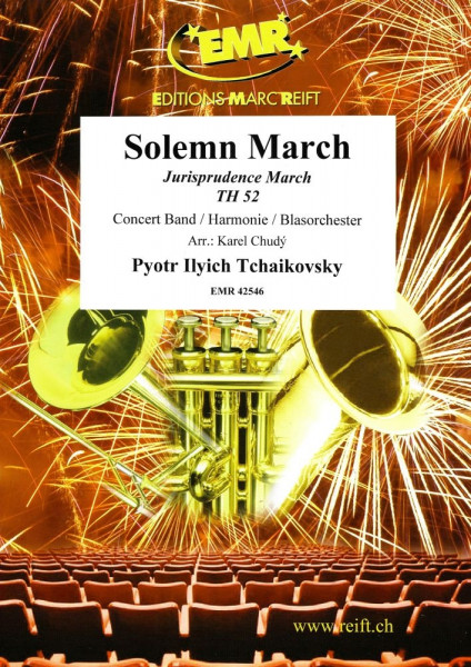 Solemn March TH 52 Jurisprudence March