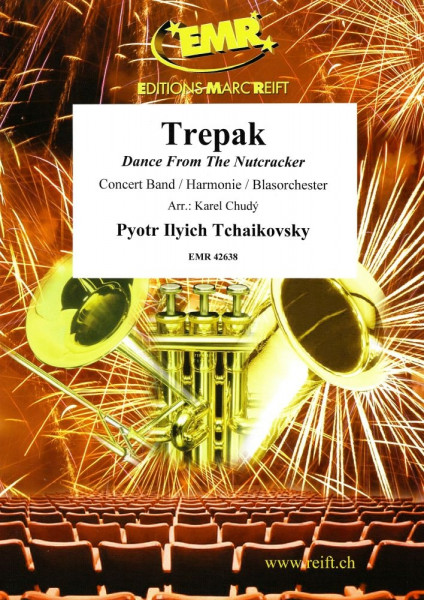 Trepak Dance From The Nutcracker