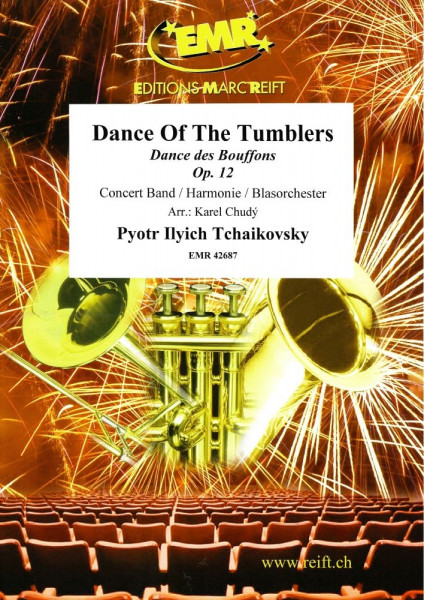 Dance Of The Tumblers Dance des Bouffons, Op. 12