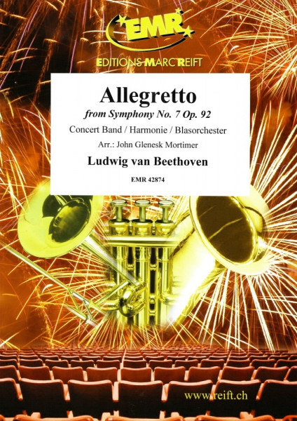 Allegretto from Symphony No. 7 Op. 92