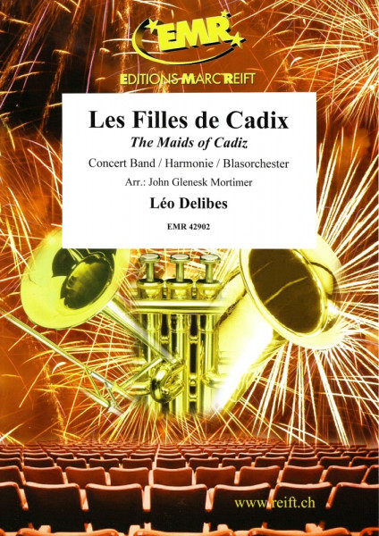 Les Filles de Cadix