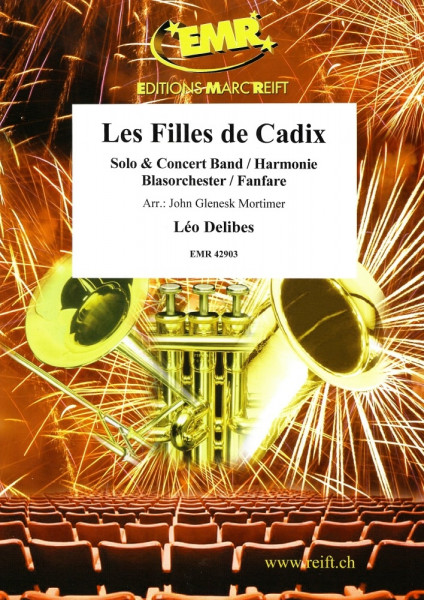 Les Filles de Cadix