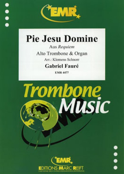 Pie Jesu Domine from the Requiem