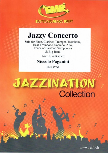 Jazzy Concerto