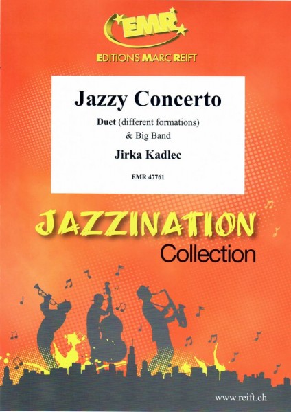 Jazzy Concerto