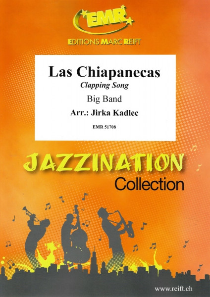 Las Chiapanecas Clapping Song