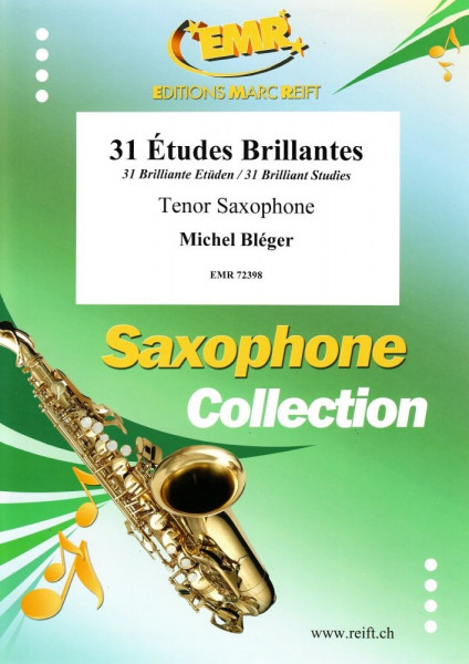 31 Etudes Brillantes