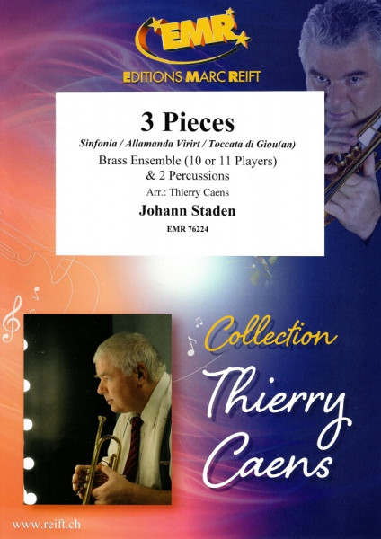 3 Pieces