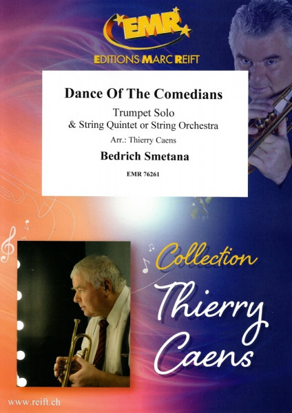 Dance Of The Comedians Excerpt from The Bartered Bride