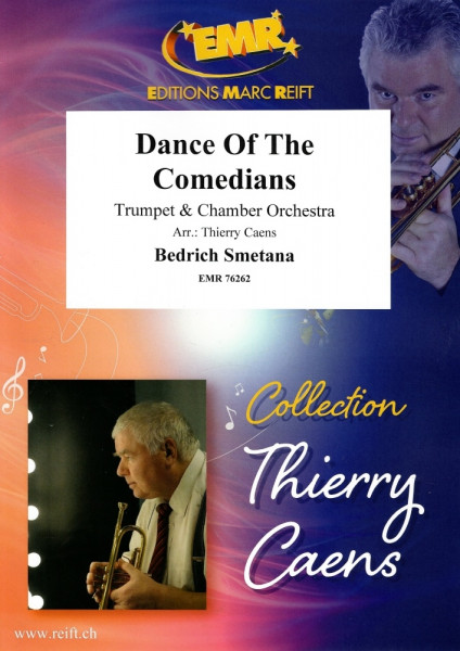 Dance Of The Comedians Excerpt from The Bartered Bride