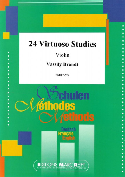 24 Virtuoso Studies