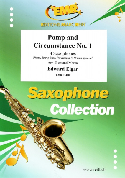 Pomp and Circumstance No. 1