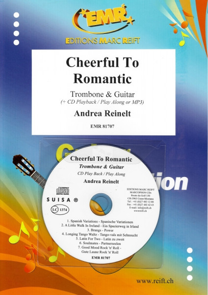 Cheerful To Romantic